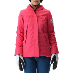 UYN Driftey Skijacke Damen P341 - pink yarrow XS