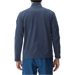 UYN Start 2nd-Layer Full-Zip Funktionsshirt Herren Q002 - costal fjord S