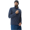 UYN Start 2nd-Layer Full-Zip Funktionsshirt Herren Q002 - costal fjord S