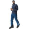 UYN Start 2nd-Layer Full-Zip Funktionsshirt Herren Q002 - costal fjord XL
