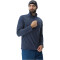 UYN Start 2nd-Layer Full-Zip Funktionsshirt Herren Q002 - costal fjord XL