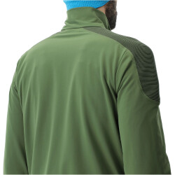 UYN Start 2nd-Layer Full-Zip Funktionsshirt Herren E009 - cypress XL