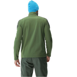 UYN Start 2nd-Layer Full-Zip Funktionsshirt Herren E009 - cypress XL