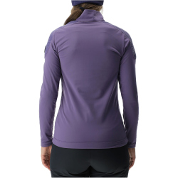 UYN Start 2nd-Layer Full-Zip Funktionsshirt Damen V241 - mystical XS