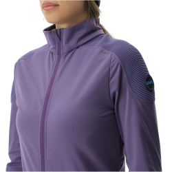 UYN Start 2nd-Layer Full-Zip Funktionsshirt Damen V241 - mystical XS