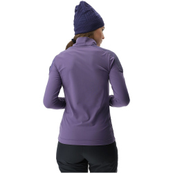 UYN Start 2nd-Layer Full-Zip Funktionsshirt Damen V241 - mystical XS
