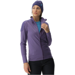 UYN Start 2nd-Layer Full-Zip Funktionsshirt Damen V241 - mystical XS