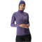 UYN Start 2nd-Layer Full-Zip Funktionsshirt Damen V241 - mystical XS