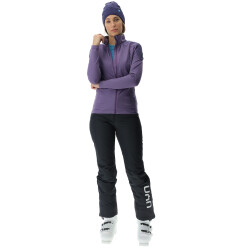 UYN Start 2nd-Layer Full-Zip Funktionsshirt Damen V241 - mystical M
