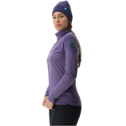 UYN Start 2nd-Layer Full-Zip Funktionsshirt Damen V241 - mystical M