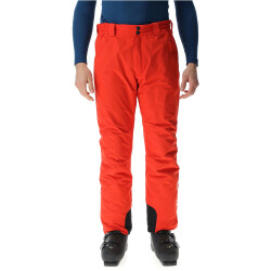 UYN Poweriz Skihose Herren R606 - hight red/black S