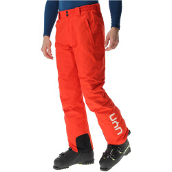 UYN Poweriz Skihose Herren R606 - hight red/black S