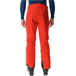 UYN Poweriz Skihose Herren R606 - hight red/black S