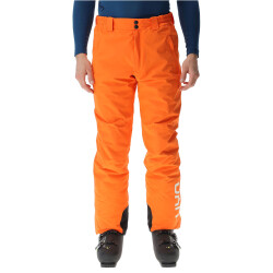 UYN Poweriz Skihose Herren O271 - scarlet ibis/black S