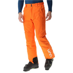 UYN Poweriz Skihose Herren O271 - scarlet ibis/black S