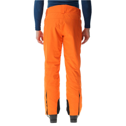 UYN Poweriz Skihose Herren O271 - scarlet ibis/black S