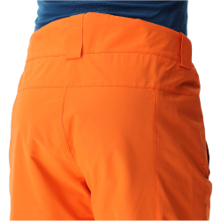UYN Poweriz Skihose Herren O271 - scarlet ibis/black S