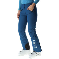 UYN Poweriz Skihose Damen K680 - blue poseidon/black XS