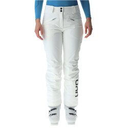 UYN Poweriz Skihose Damen W471 - optical white/white XS