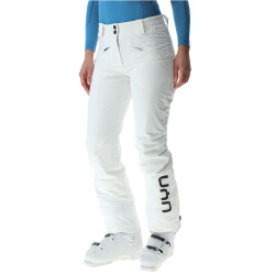 UYN Poweriz Skihose Damen W471 - optical white/white XS