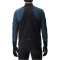 UYN Cross Country Coreshell Skijacke Herren K997 - blue poseidon/black/turquoise S