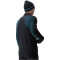 UYN Cross Country Coreshell Skijacke Herren K997 - blue poseidon/black/turquoise S