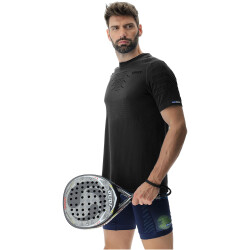 UYN Padel Series OW kurzarm Padel Tennisshirt Herren B976...
