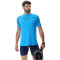 UYN Padel Series OW kurzarm Padel Tennisshirt Herren K909 - hawaiian surf S