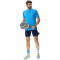 UYN Padel Series OW kurzarm Padel Tennisshirt Herren K909 - hawaiian surf S