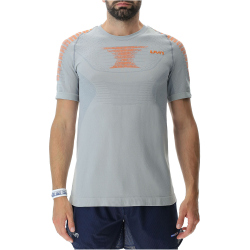 UYN Padel Series Smash kurzarm Padel Tennisshirt Herren...