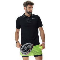 UYN Padel Series OW Padel Tennis-Poloshirt Herren B976 -...