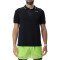 UYN Padel Series OW Padel Tennis-Poloshirt Herren B976 - black onix S