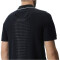 UYN Padel Series OW Padel Tennis-Poloshirt Herren B976 - black onix S