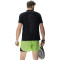 UYN Padel Series OW Padel Tennis-Poloshirt Herren B976 - black onix S