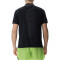UYN Padel Series OW Padel Tennis-Poloshirt Herren B976 - black onix XXL