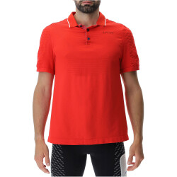 UYN Padel Series OW Padel Tennis-Poloshirt Herren R232 -...
