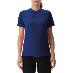 UYN Series OW Padel Trainingsshirt A167 - dark blue XS