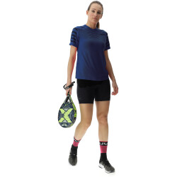 UYN Series OW Padel Trainingsshirt A167 - dark blue XS