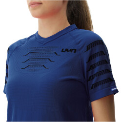 UYN Series OW Padel Trainingsshirt A167 - dark blue XS