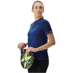 UYN Series OW Padel Trainingsshirt A167 - dark blue XS