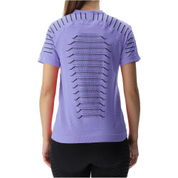 UYN Series OW Padel Trainingsshirt V130 - iris XS