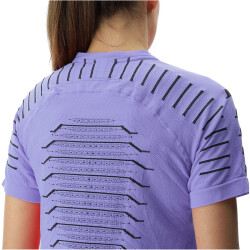 UYN Series OW Padel Trainingsshirt V130 - iris XS