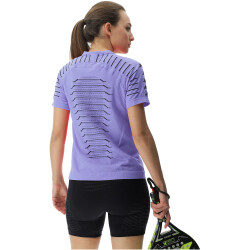 UYN Series OW Padel Trainingsshirt V130 - iris XS