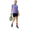 UYN Series OW Padel Trainingsshirt V130 - iris XS