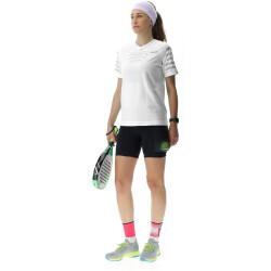 UYN Series OW Padel Trainingsshirt W569 - lucent white XS