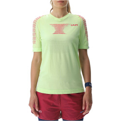 UYN Padel Series Smash kurzarm Padel Tennisshirt Damen...