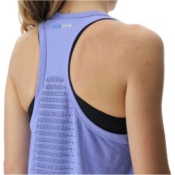 UYN Padel Series OW Padel Tennis-Tanktop Damen V130 - iris M