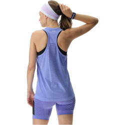 UYN Padel Series OW Padel Tennis-Tanktop Damen V130 - iris M