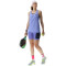 UYN Padel Series OW Padel Tennis-Tanktop Damen V130 - iris M