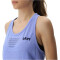UYN Padel Series OW Padel Tennis-Tanktop Damen V130 - iris M